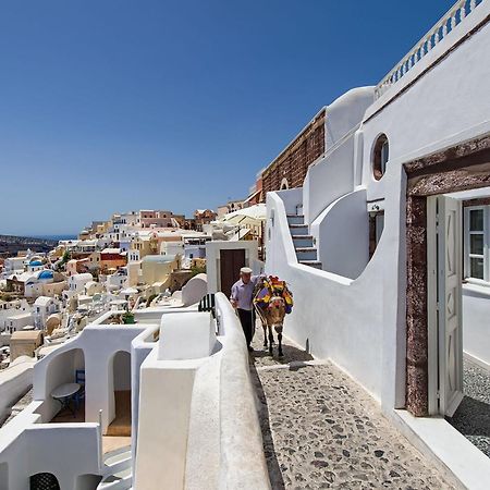 Villa Calliope Aegean Views Oía Exterior photo