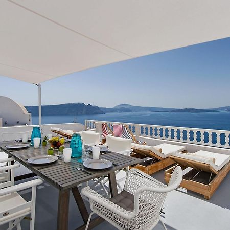 Villa Calliope Aegean Views Oía Exterior photo