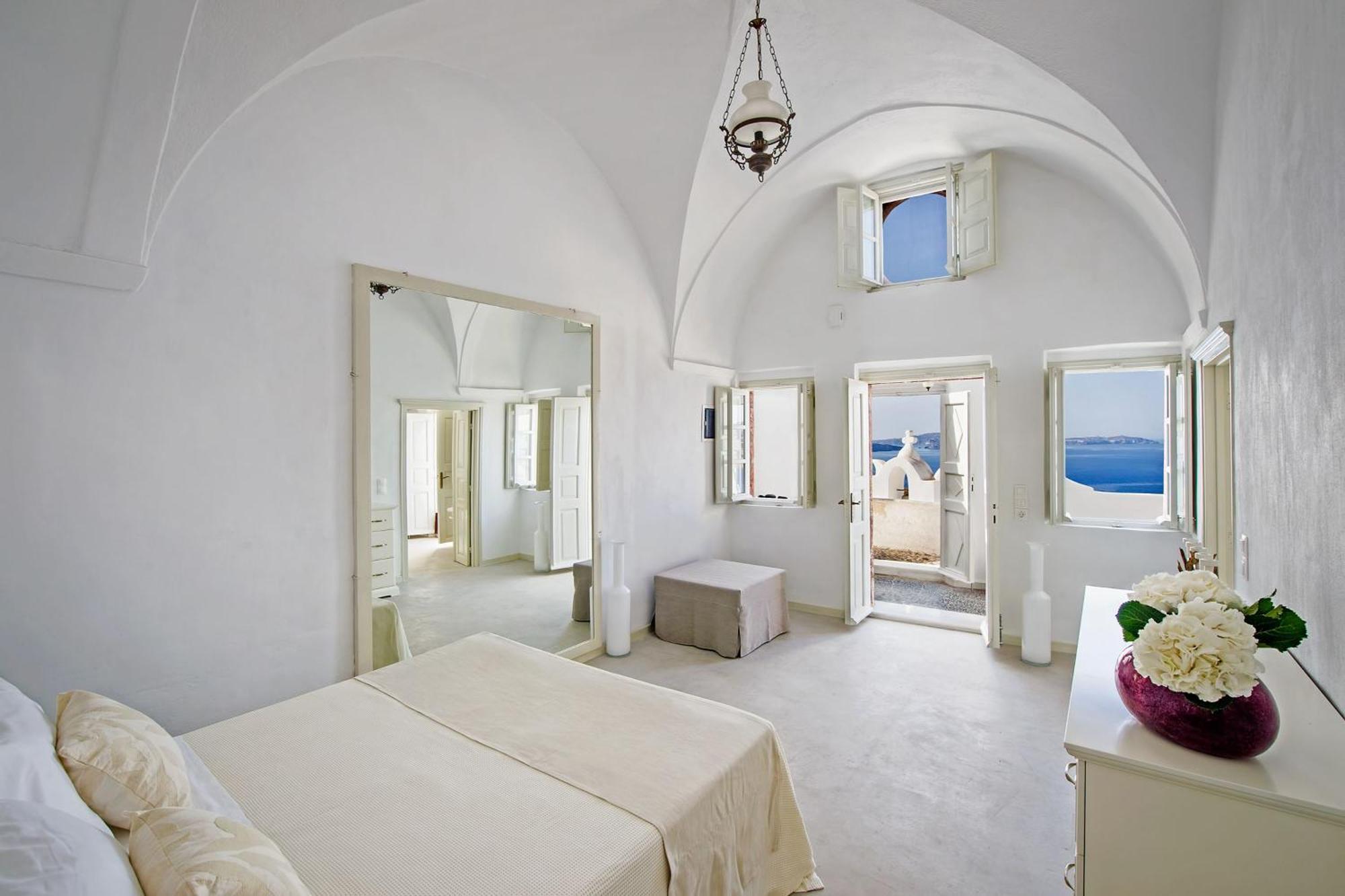 Villa Calliope Aegean Views Oía Exterior photo