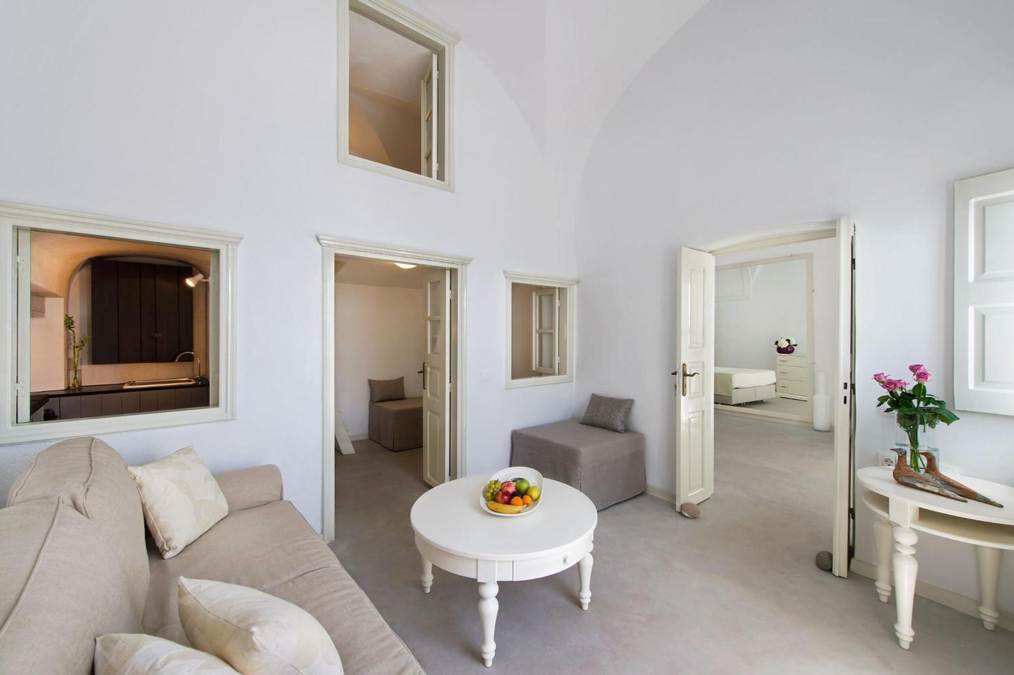 Villa Calliope Aegean Views Oía Exterior photo