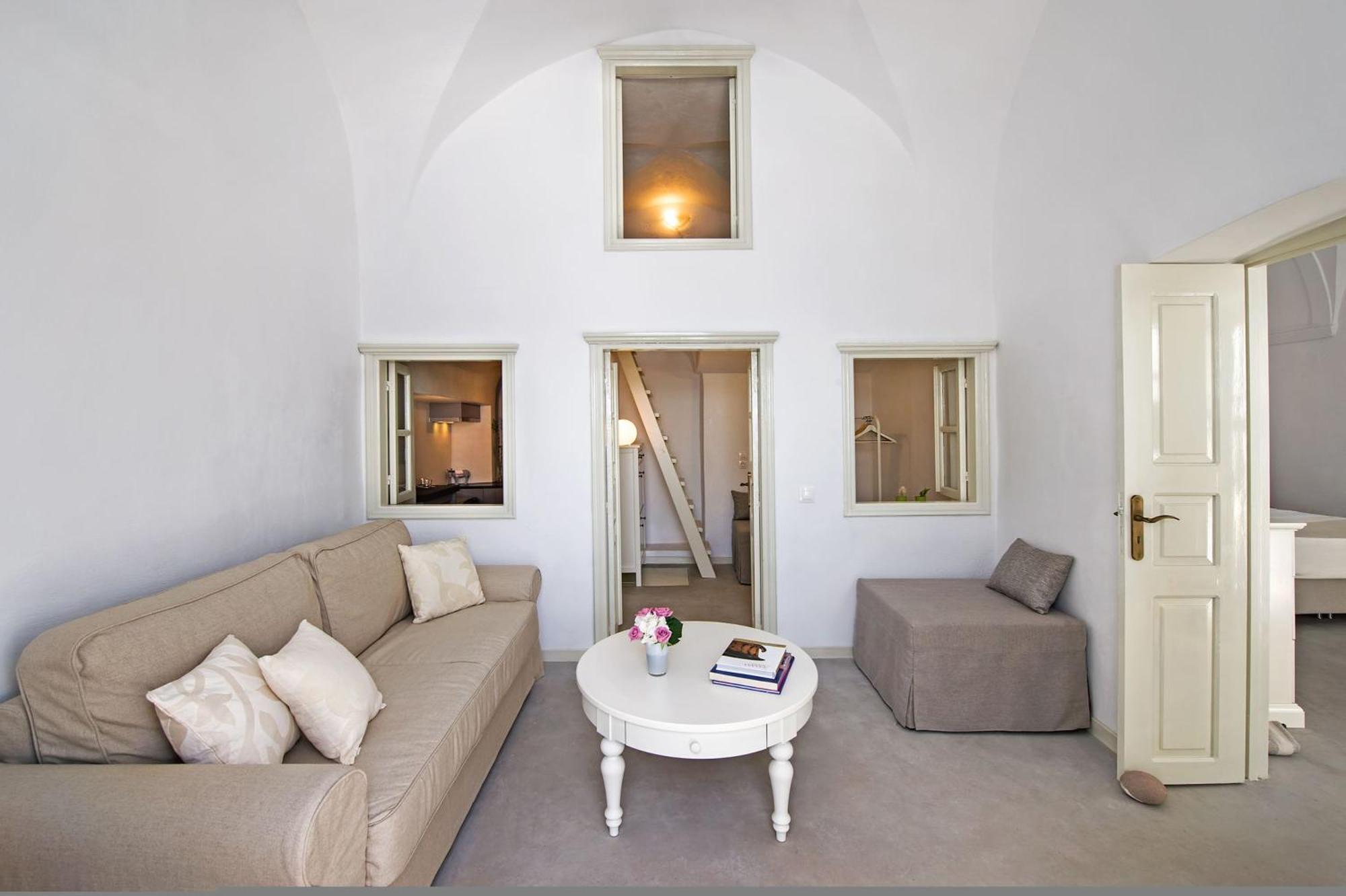 Villa Calliope Aegean Views Oía Exterior photo